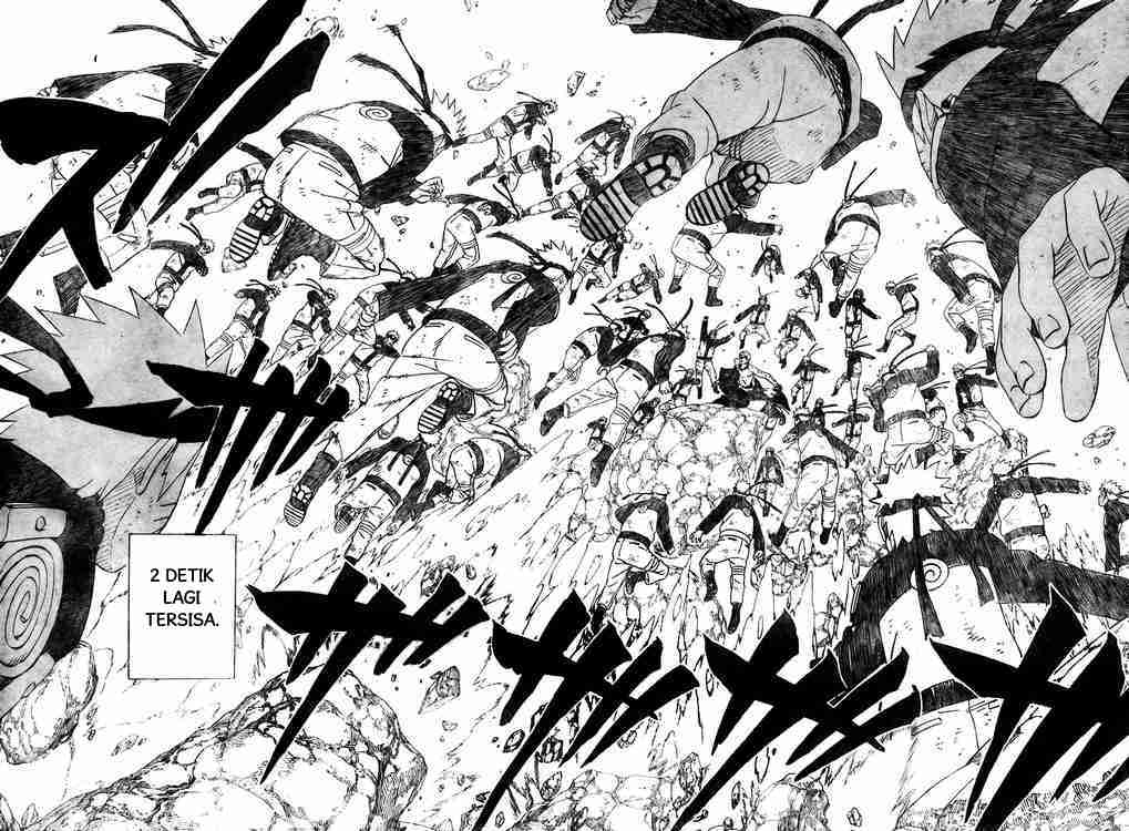 Naruto Chapter 442 Gambar 10