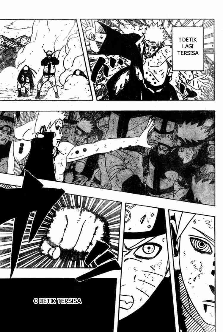 Naruto Chapter 442 Gambar 12