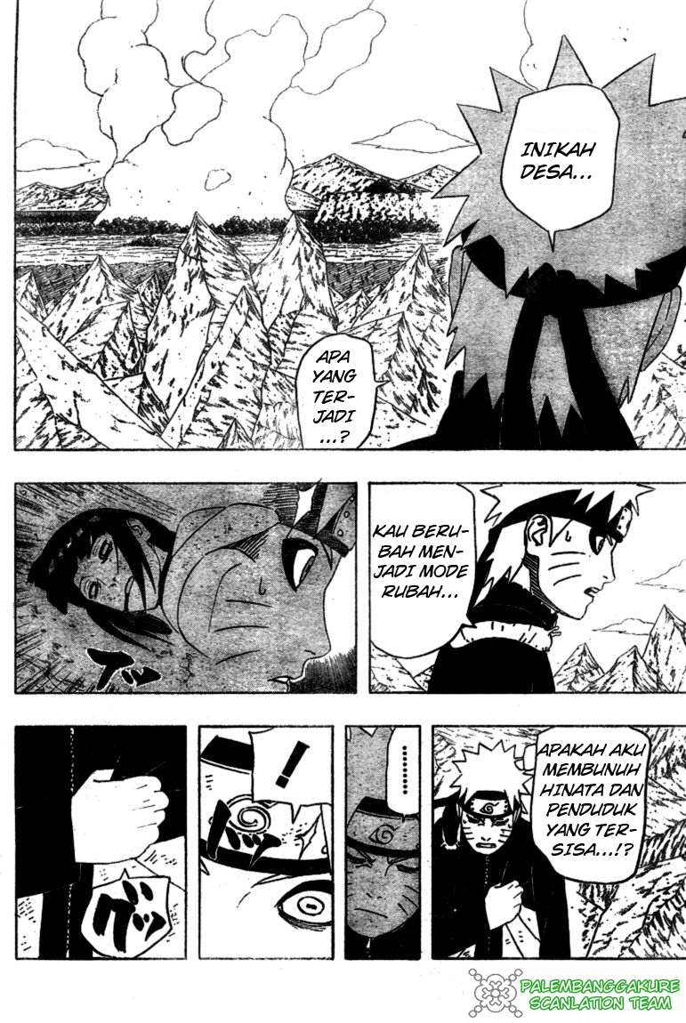 Naruto Chapter 441 Gambar 6