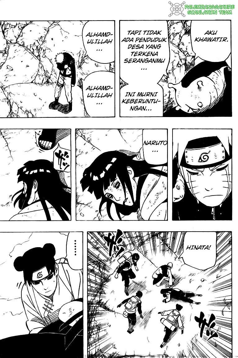 Naruto Chapter 441 Gambar 7