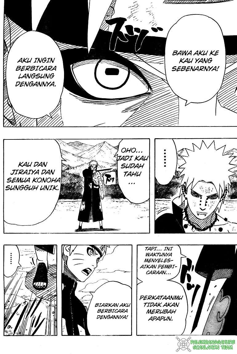 Naruto Chapter 441 Gambar 10