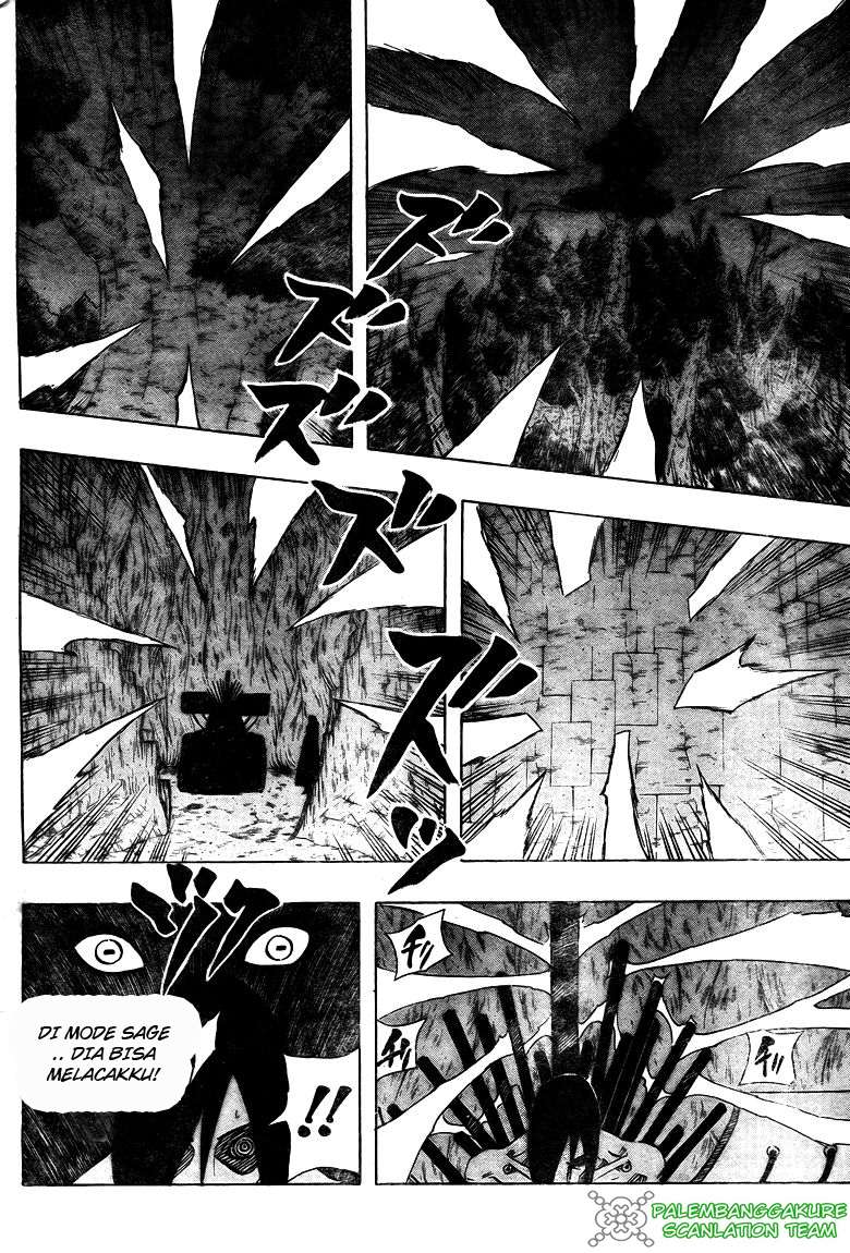 Naruto Chapter 441 Gambar 14