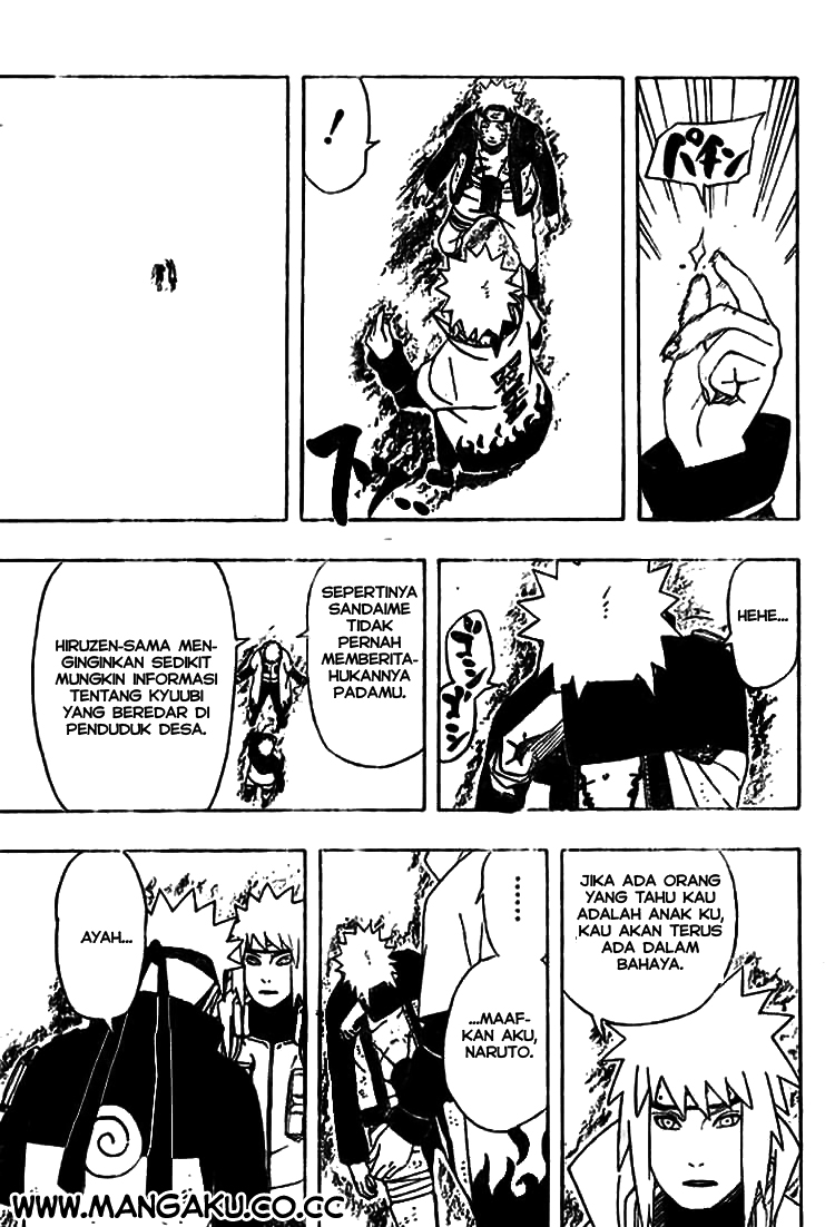 Naruto Chapter 440 Gambar 5