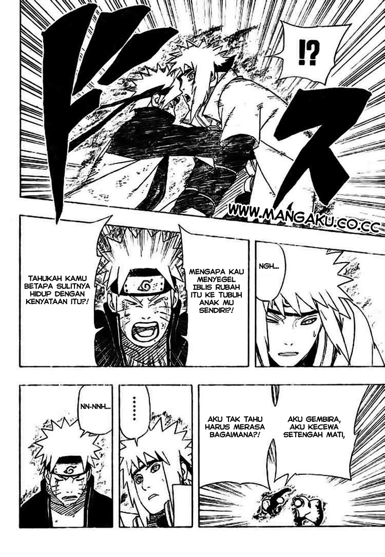 Naruto Chapter 440 Gambar 6