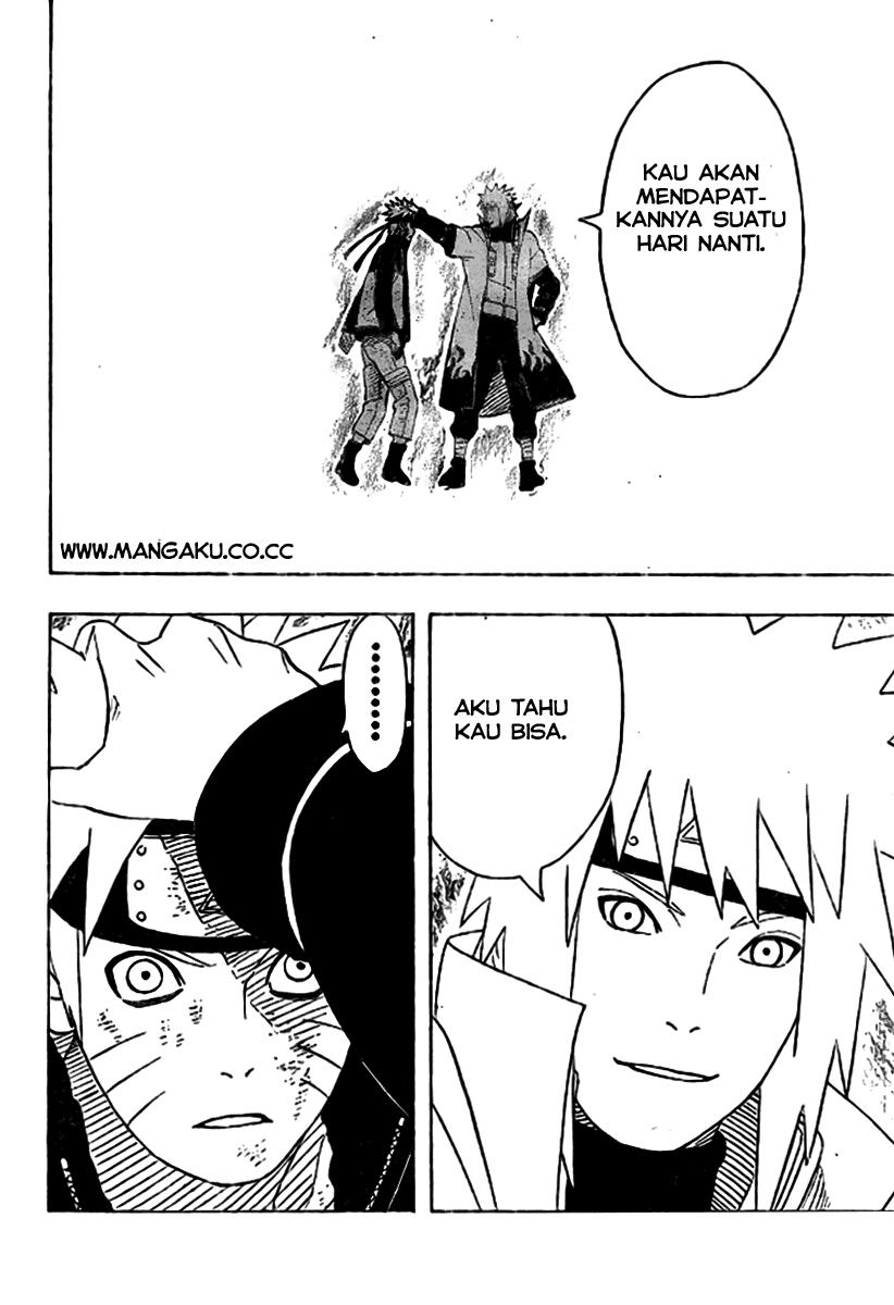 Naruto Chapter 440 Gambar 14