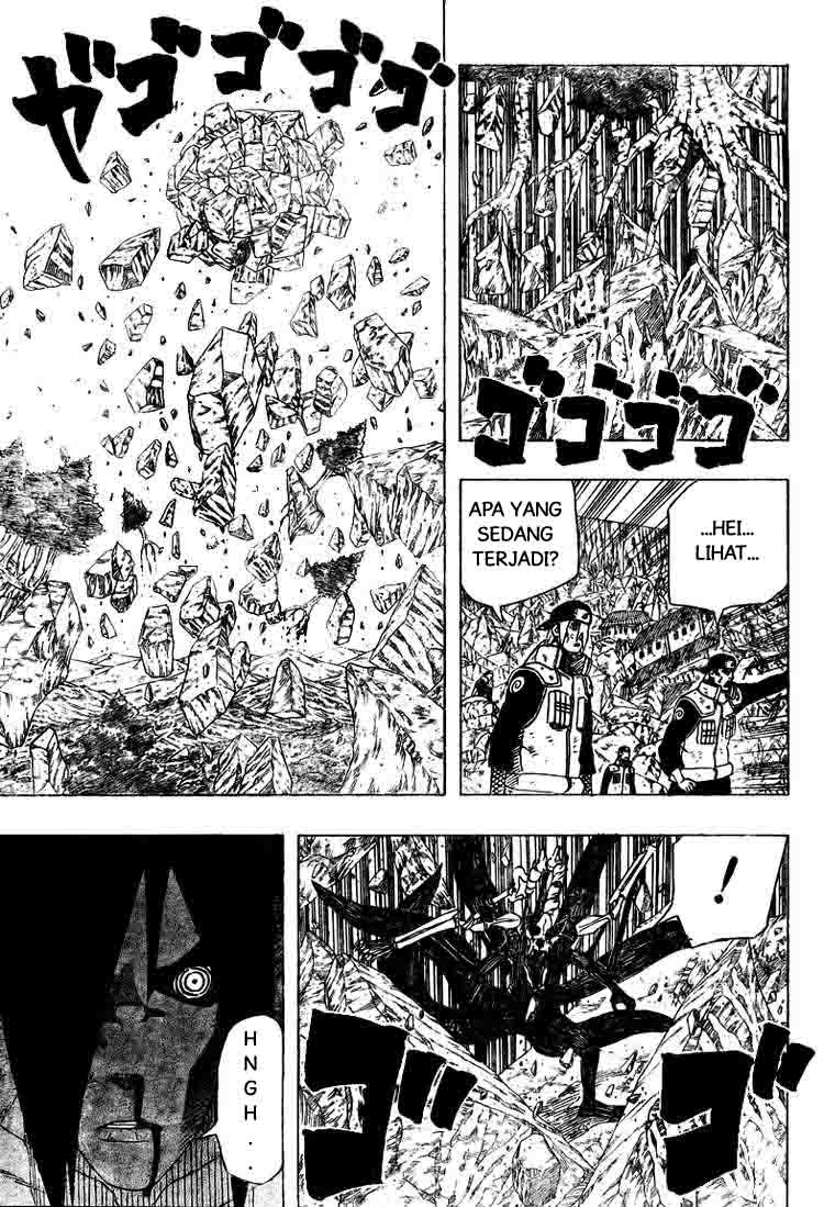 Naruto Chapter 439 Gambar 4