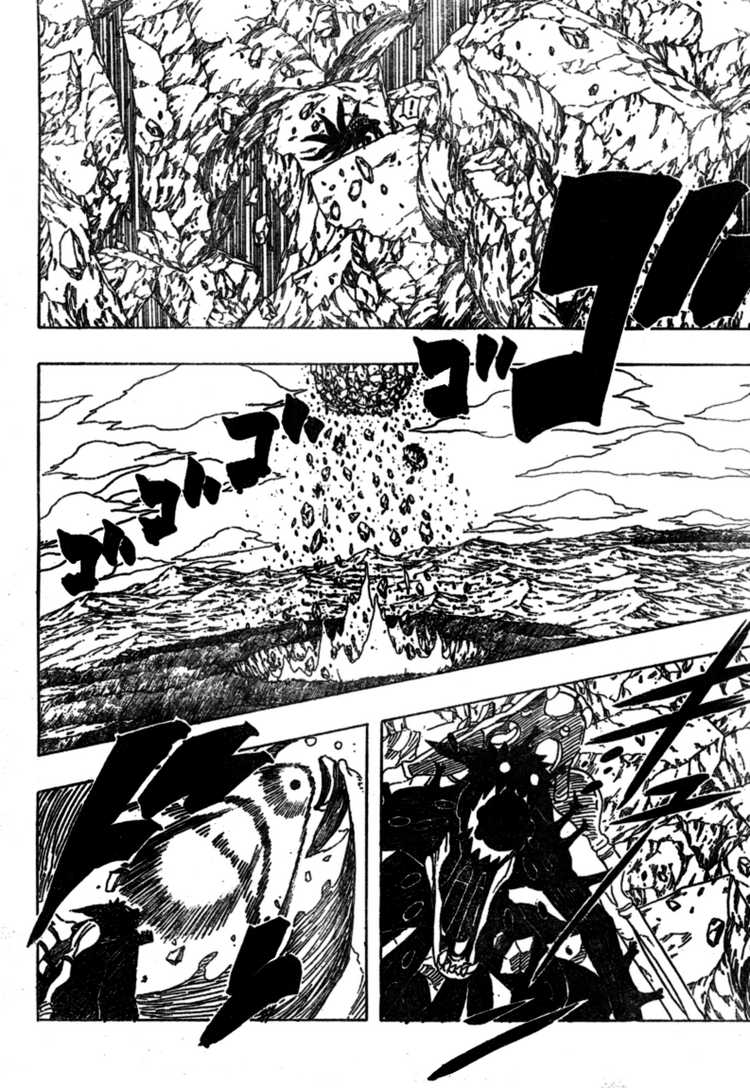 Naruto Chapter 439 Gambar 5