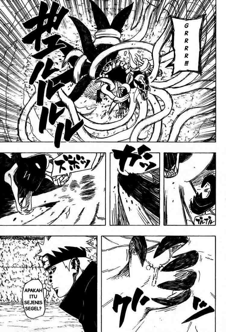 Naruto Chapter 438 Gambar 4
