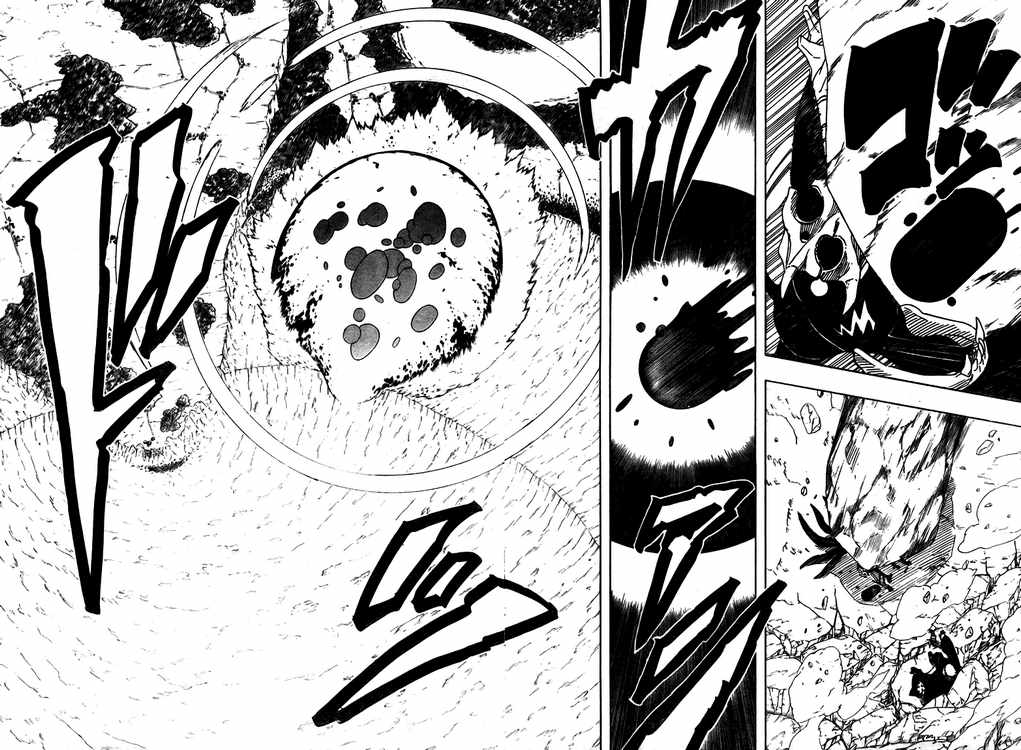 Naruto Chapter 438 Gambar 9
