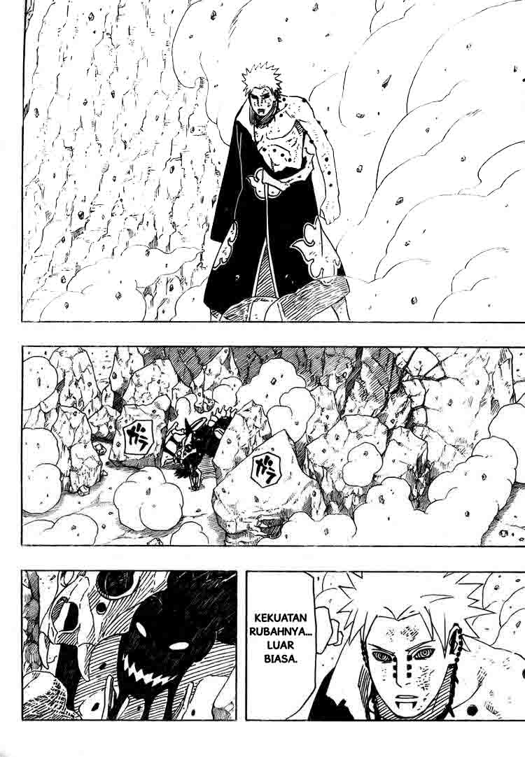 Naruto Chapter 438 Gambar 14
