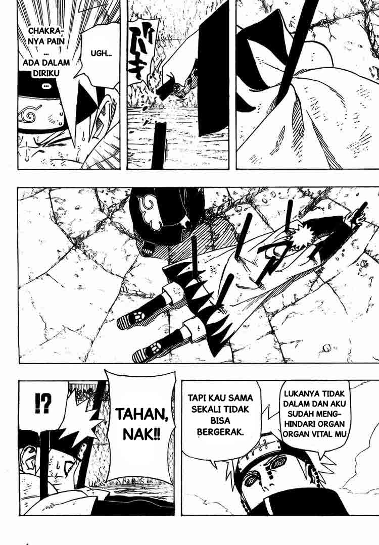 Naruto Chapter 437 Gambar 7