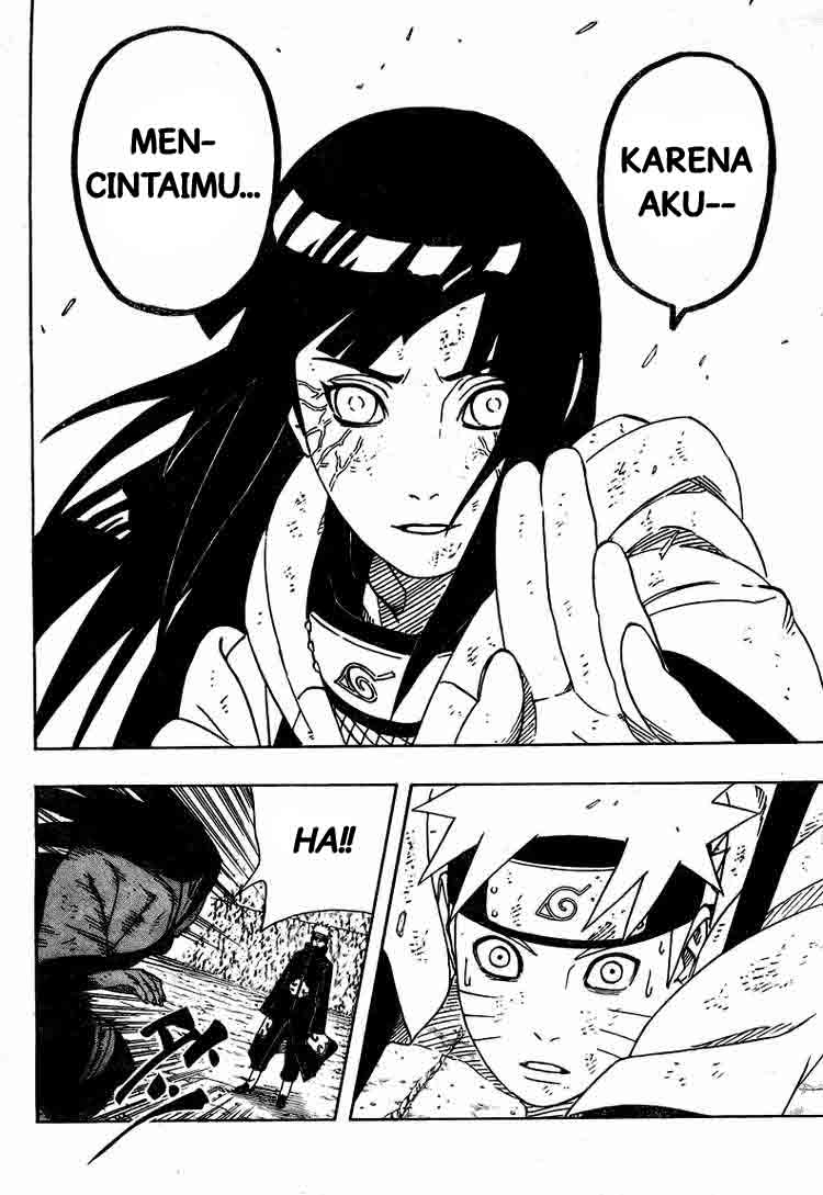 Naruto Chapter 437 Gambar 13