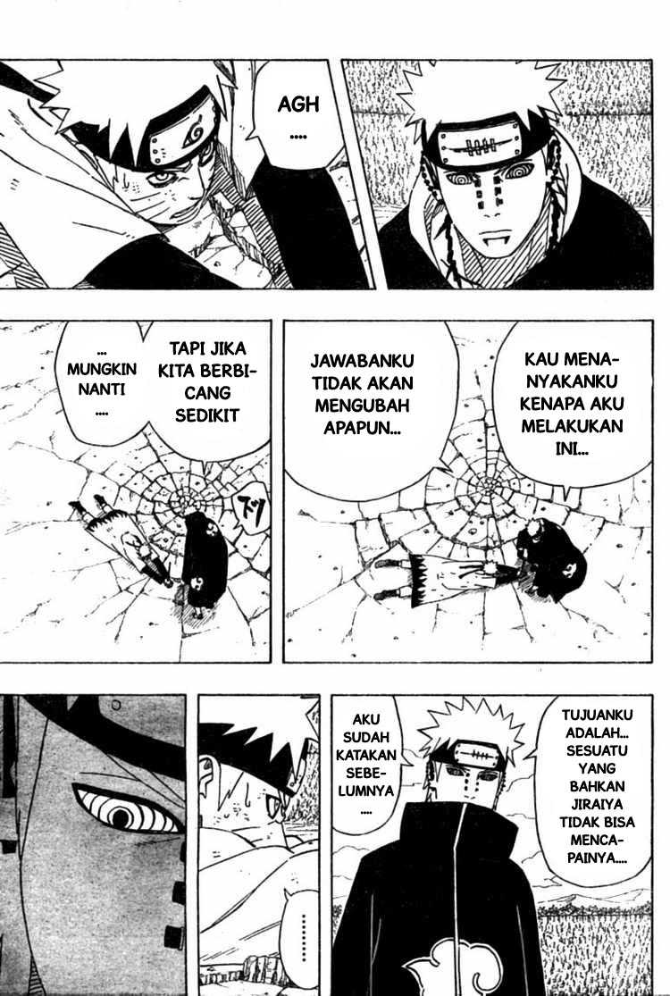 Naruto Chapter 436 Gambar 6