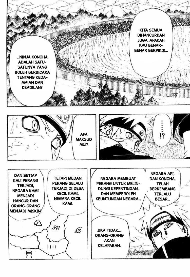 Naruto Chapter 436 Gambar 9