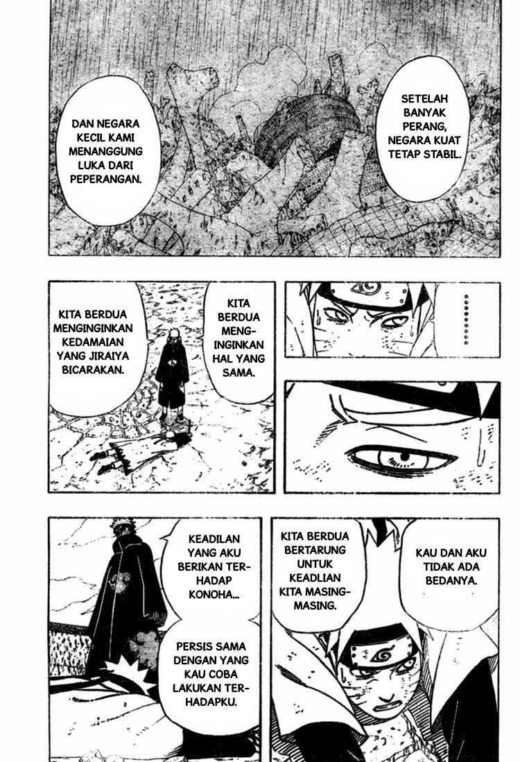 Naruto Chapter 436 Gambar 10