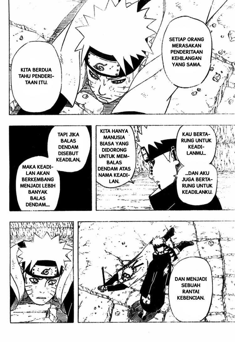 Naruto Chapter 436 Gambar 11