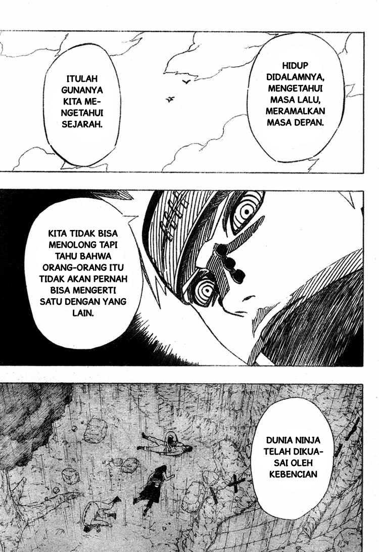 Naruto Chapter 436 Gambar 12