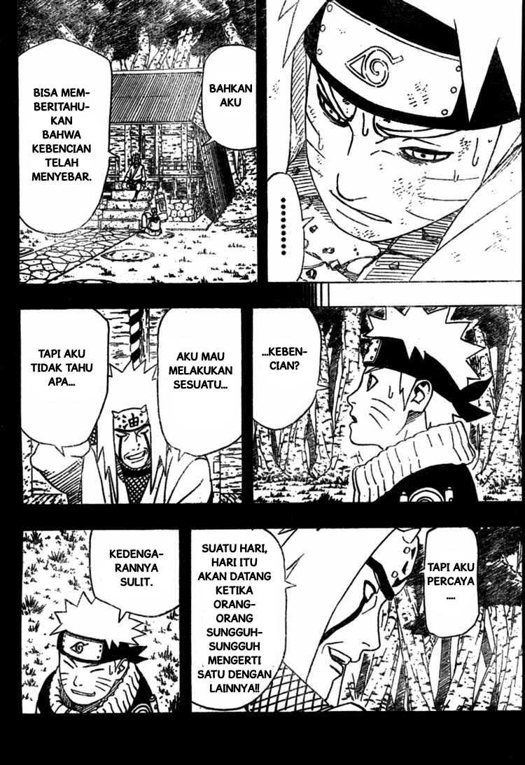 Naruto Chapter 436 Gambar 13