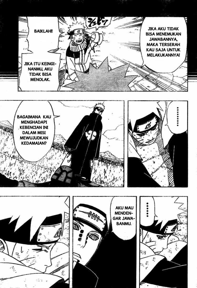 Naruto Chapter 436 Gambar 14