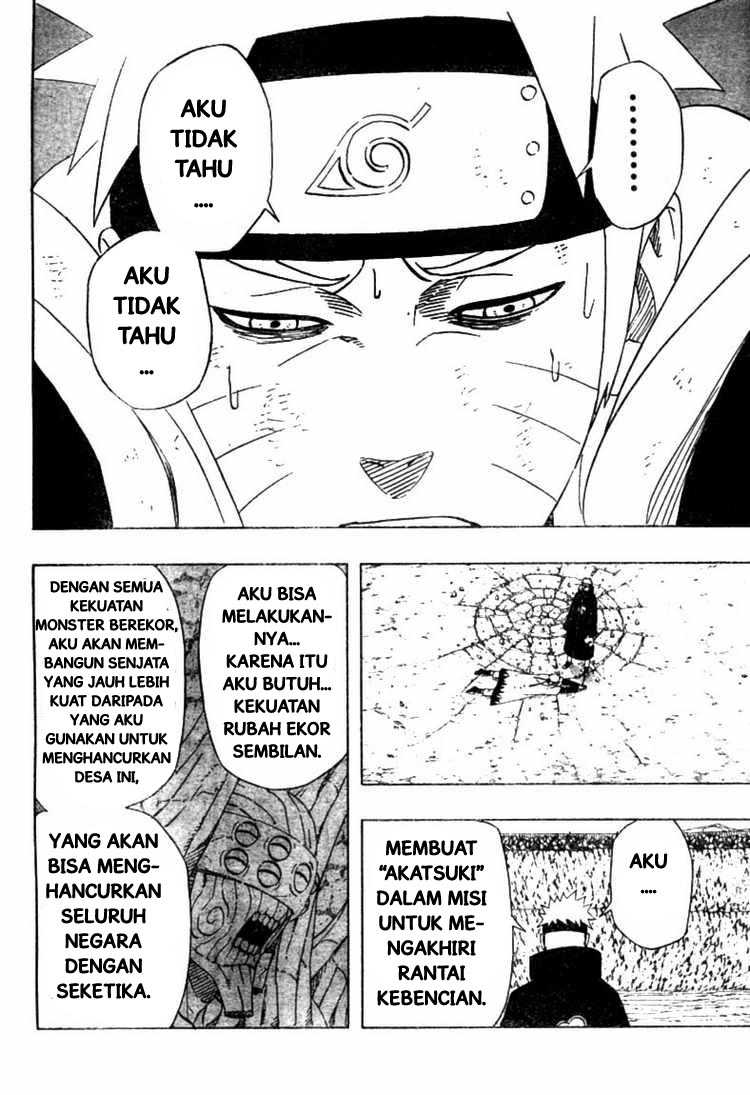 Naruto Chapter 436 Gambar 15