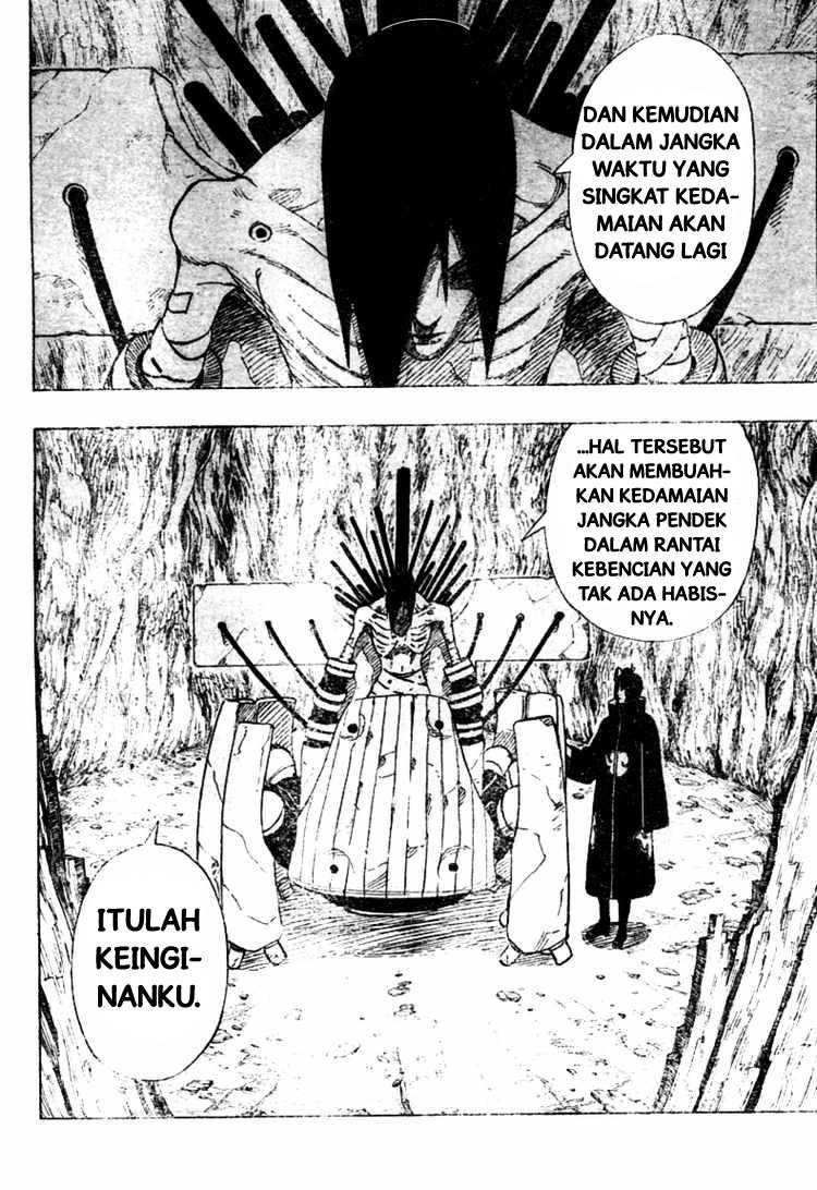 Naruto Chapter 436 Gambar 17