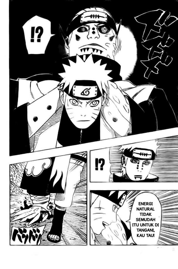 Naruto Chapter 435 Gambar 5