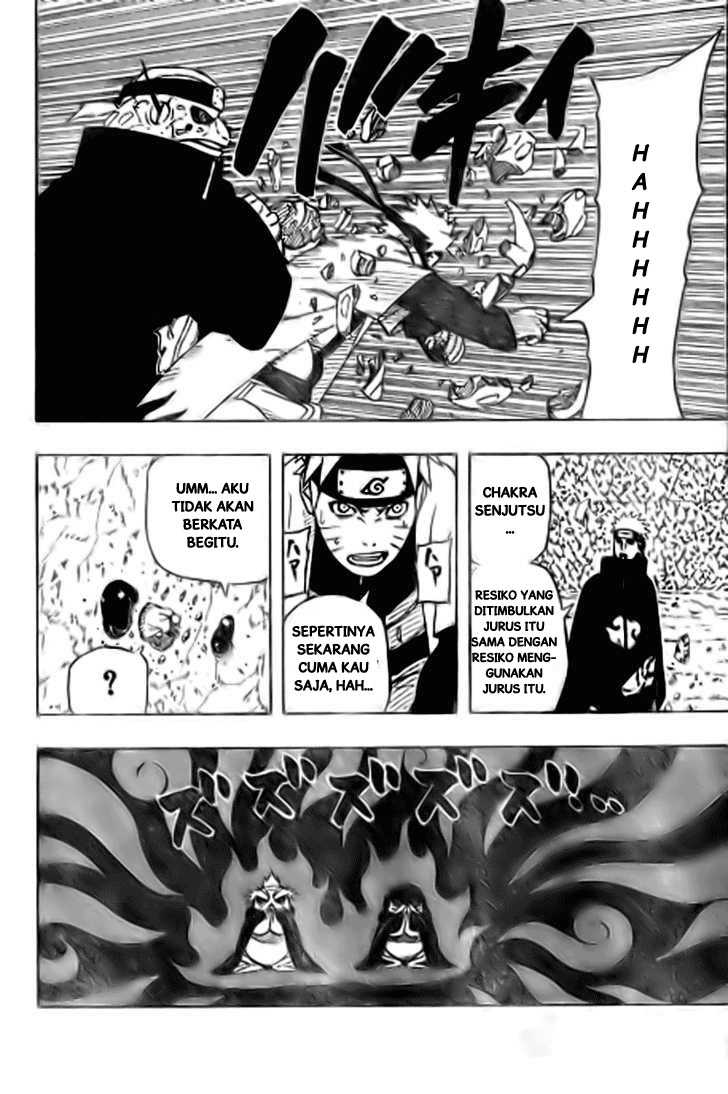 Naruto Chapter 435 Gambar 7