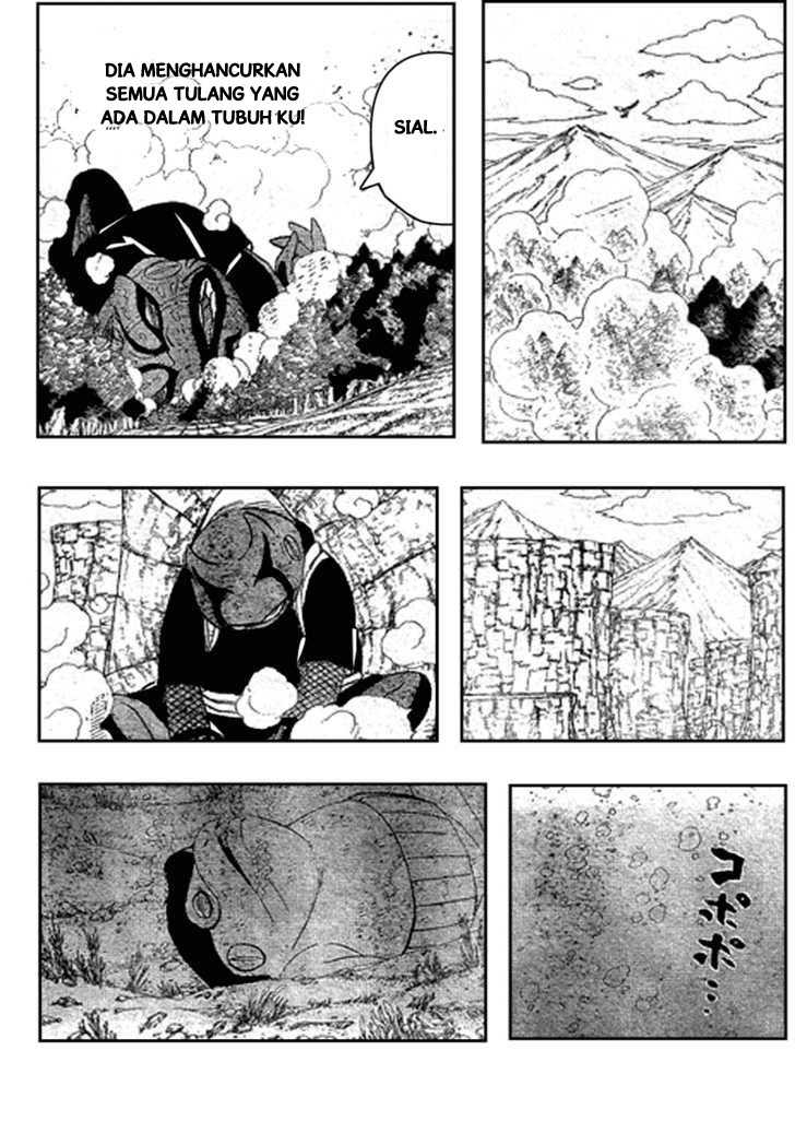 Naruto Chapter 435 Gambar 11