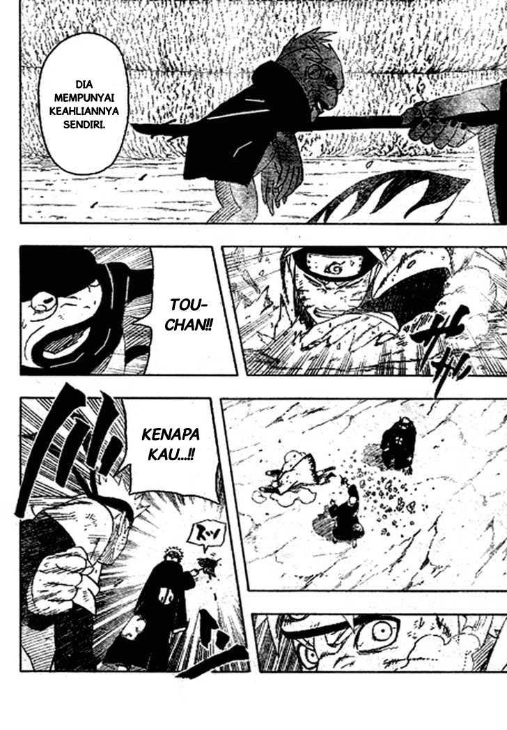 Naruto Chapter 435 Gambar 13
