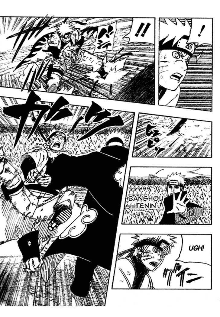 Naruto Chapter 435 Gambar 14
