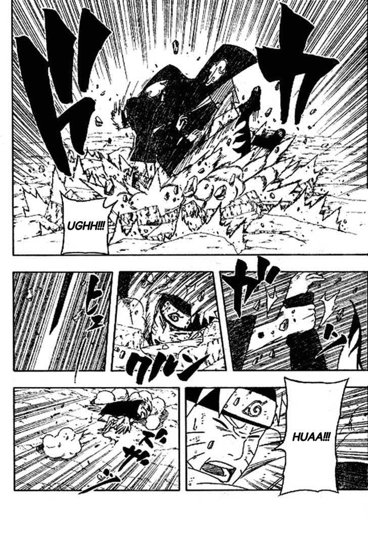 Naruto Chapter 435 Gambar 15