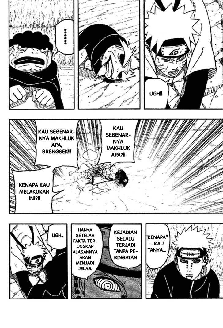 Naruto Chapter 435 Gambar 17