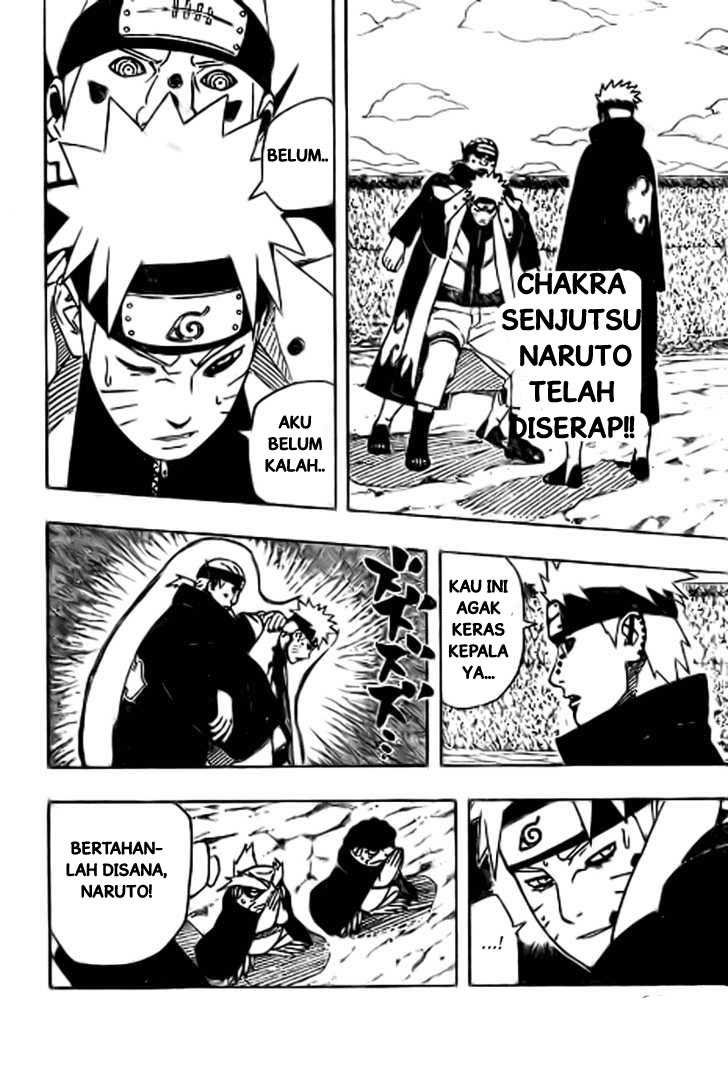 Naruto Chapter 435 Gambar 3