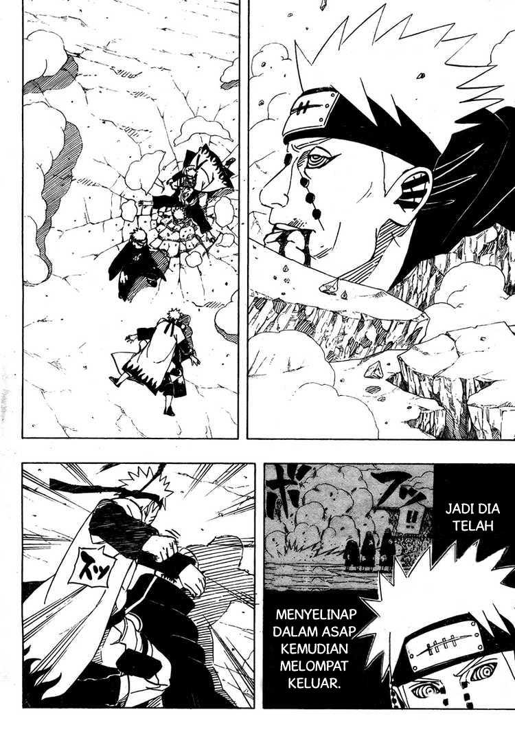 Naruto Chapter 434 Gambar 4