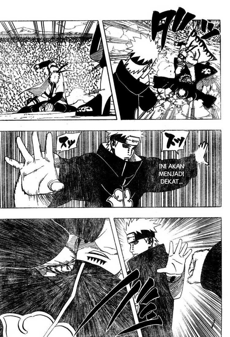 Naruto Chapter 434 Gambar 5
