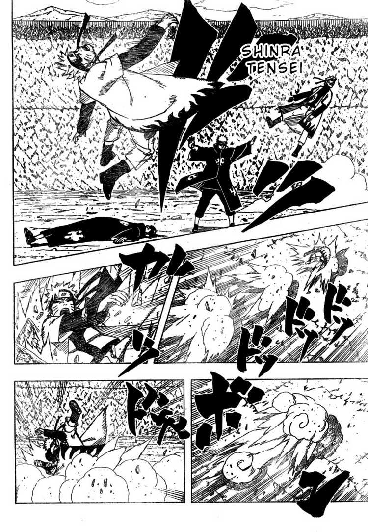 Naruto Chapter 434 Gambar 6
