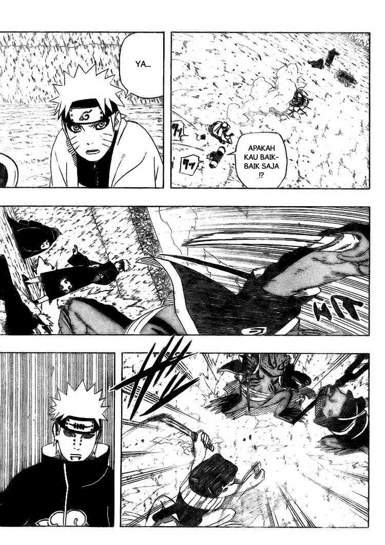 Naruto Chapter 434 Gambar 7