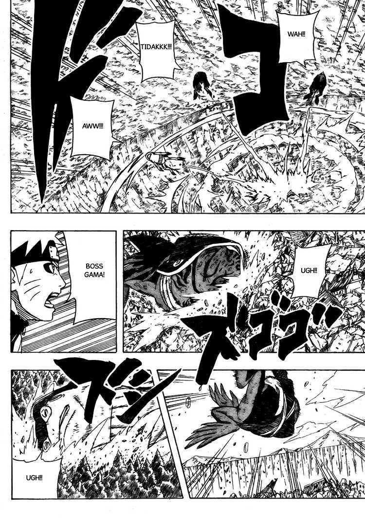 Naruto Chapter 434 Gambar 10
