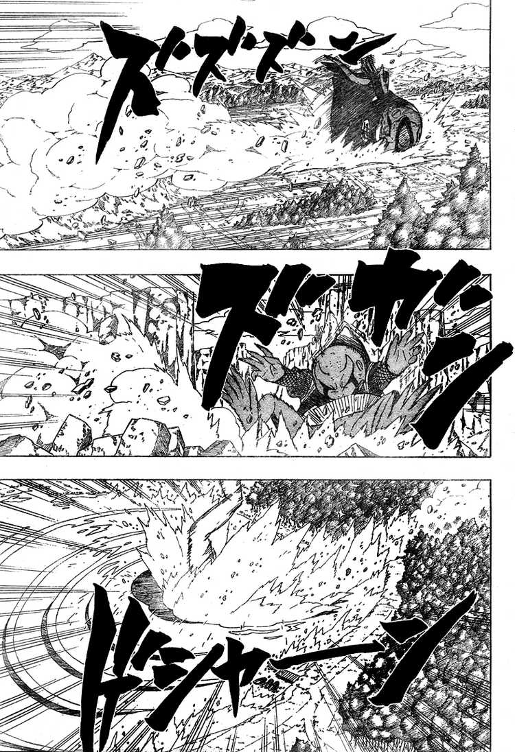 Naruto Chapter 434 Gambar 11