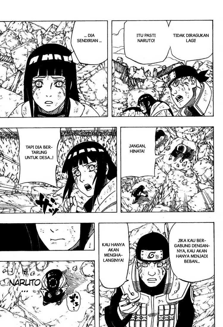 Naruto Chapter 434 Gambar 13