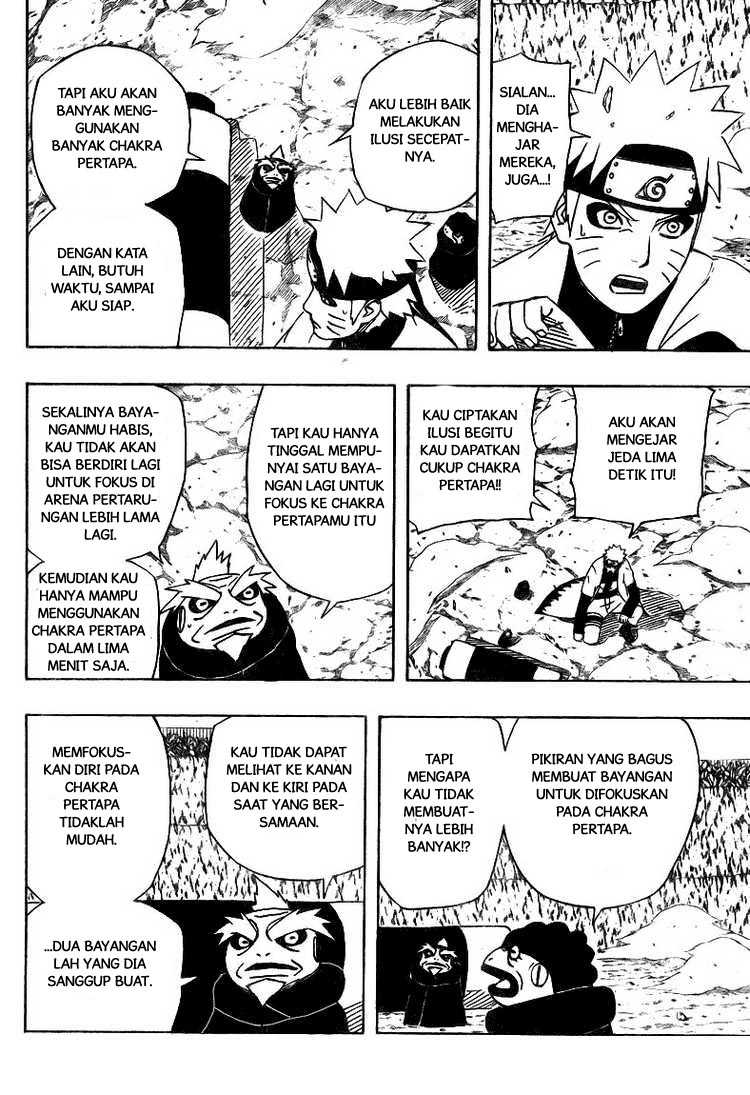 Naruto Chapter 434 Gambar 14