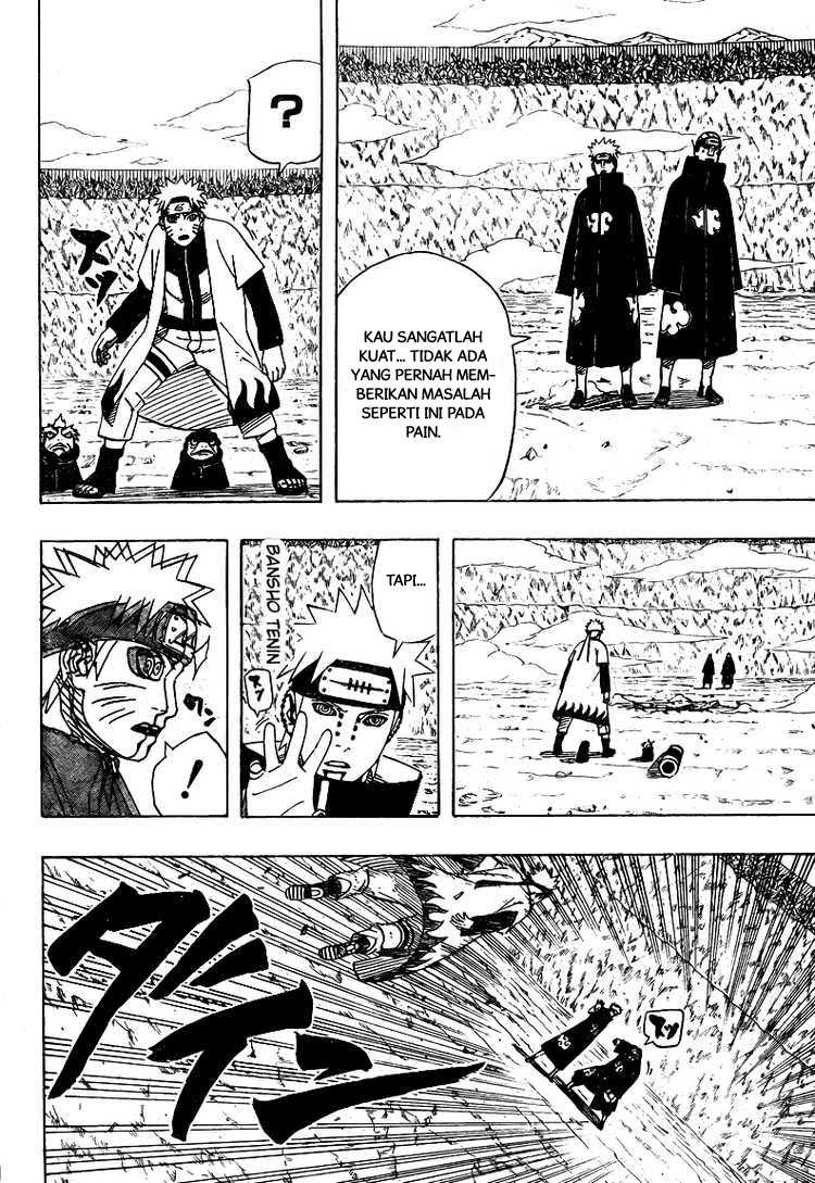 Naruto Chapter 434 Gambar 16