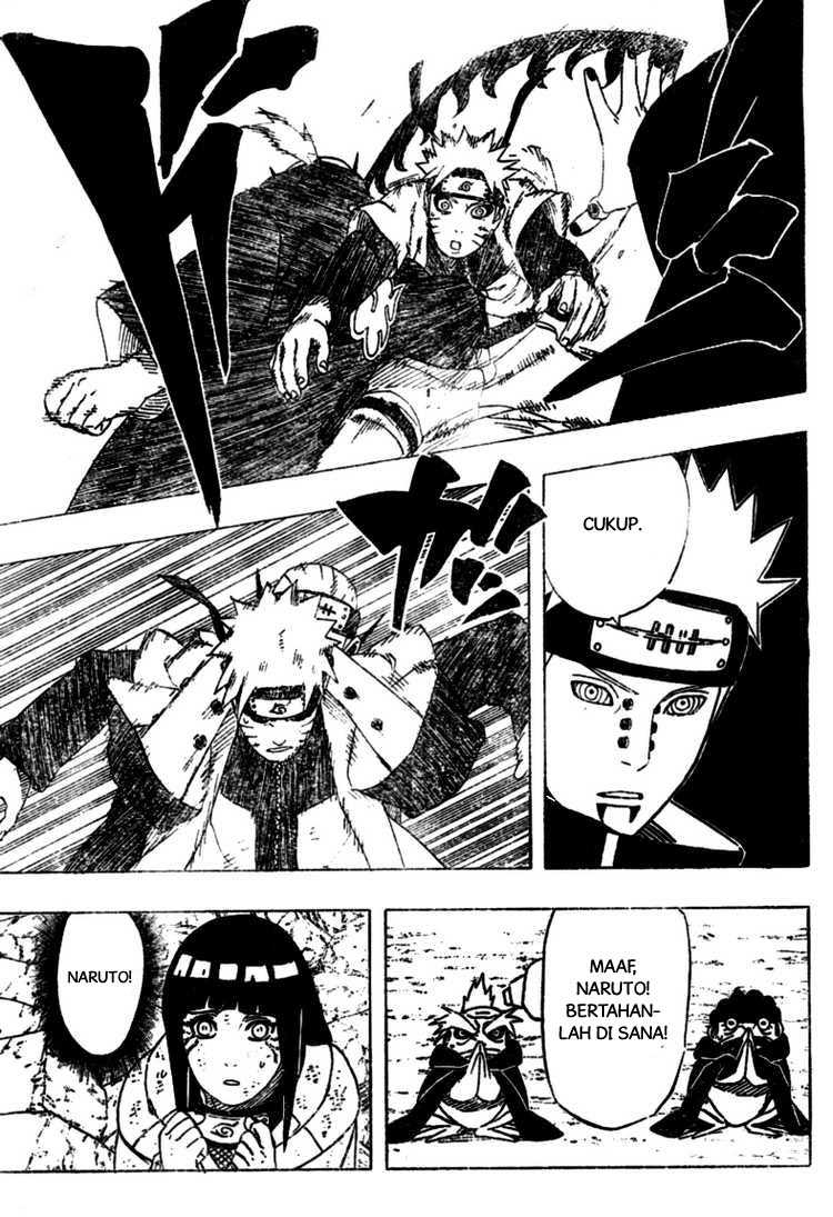 Naruto Chapter 434 Gambar 17