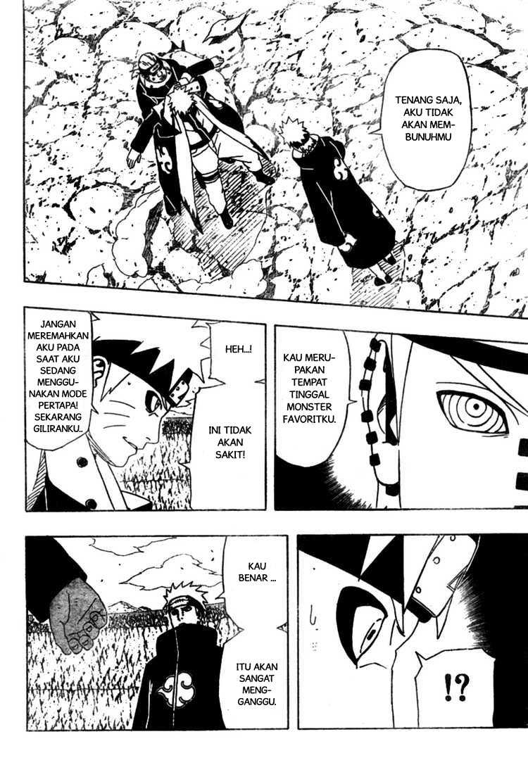 Naruto Chapter 434 Gambar 18