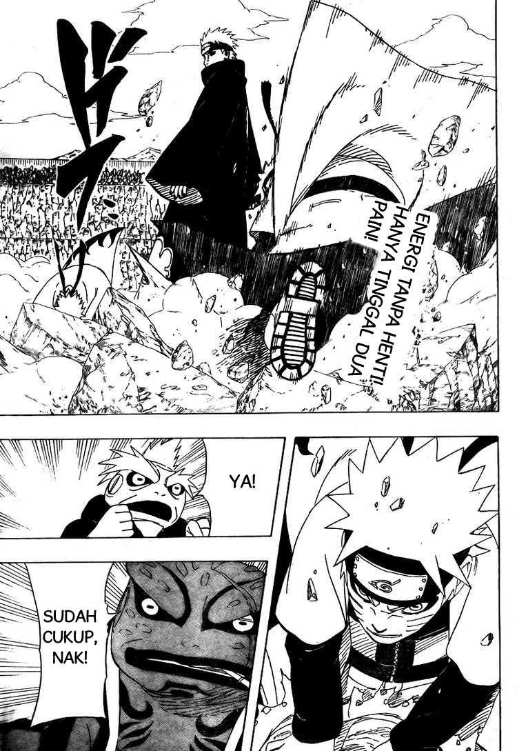 Naruto Chapter 434 Gambar 3