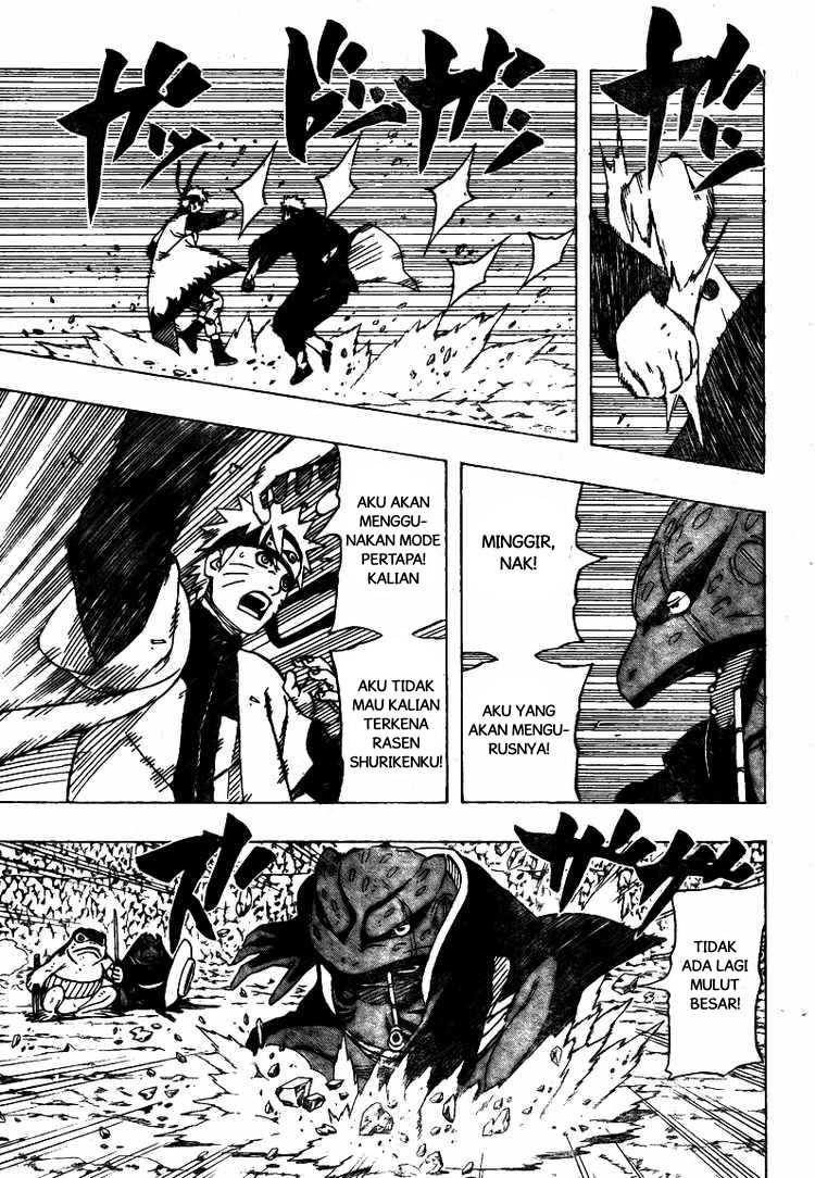 Naruto Chapter 433 Gambar 6
