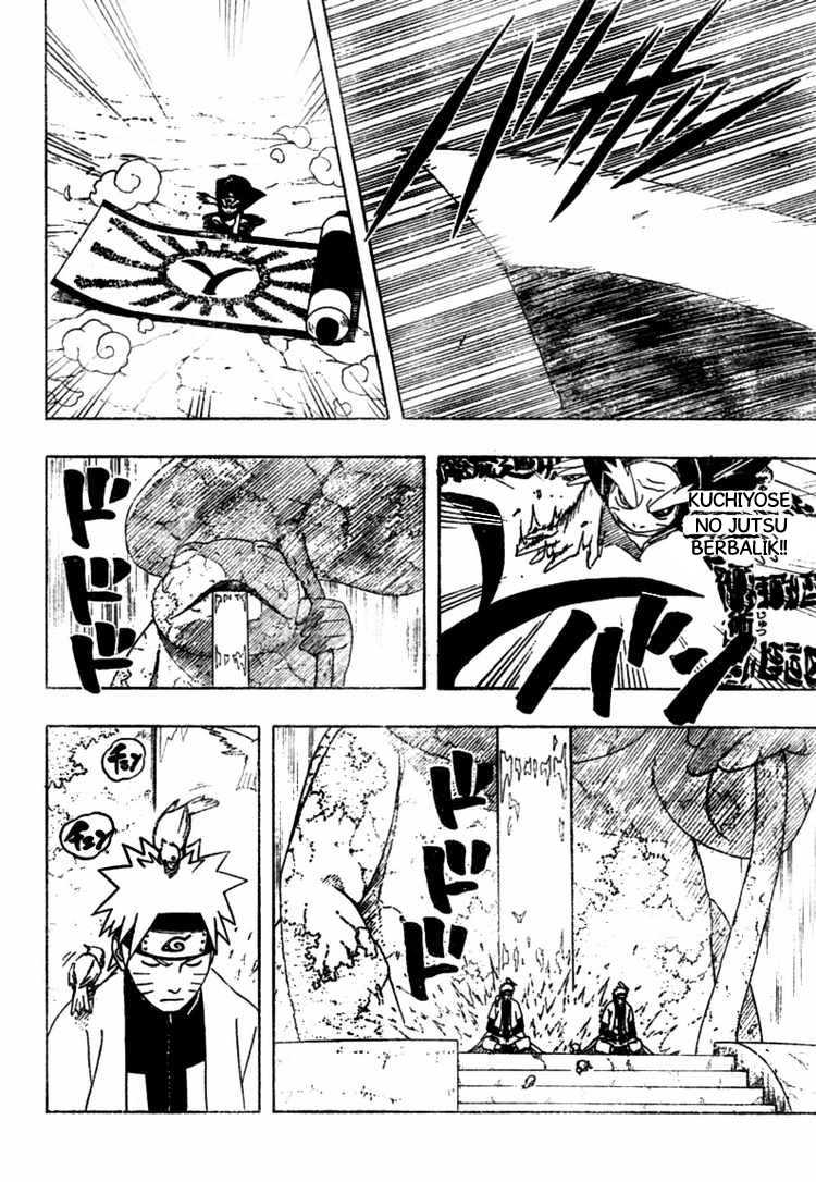 Naruto Chapter 433 Gambar 7