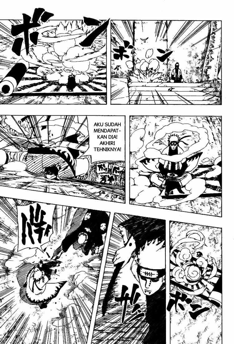 Naruto Chapter 433 Gambar 8