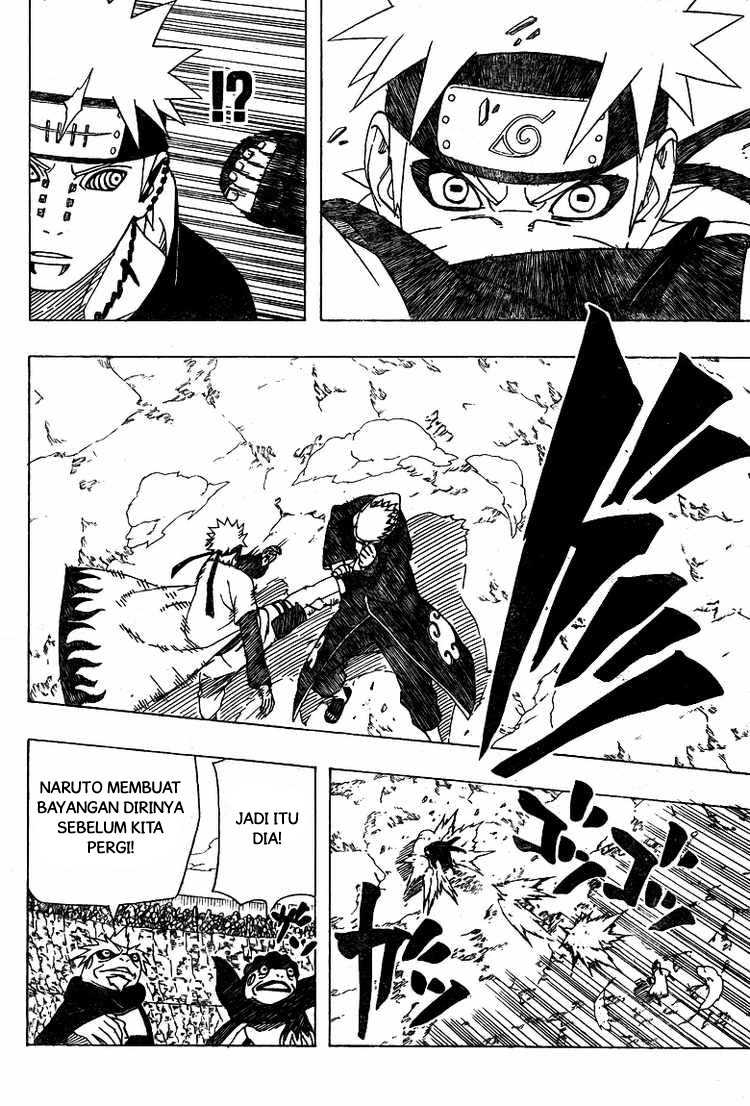 Naruto Chapter 433 Gambar 9
