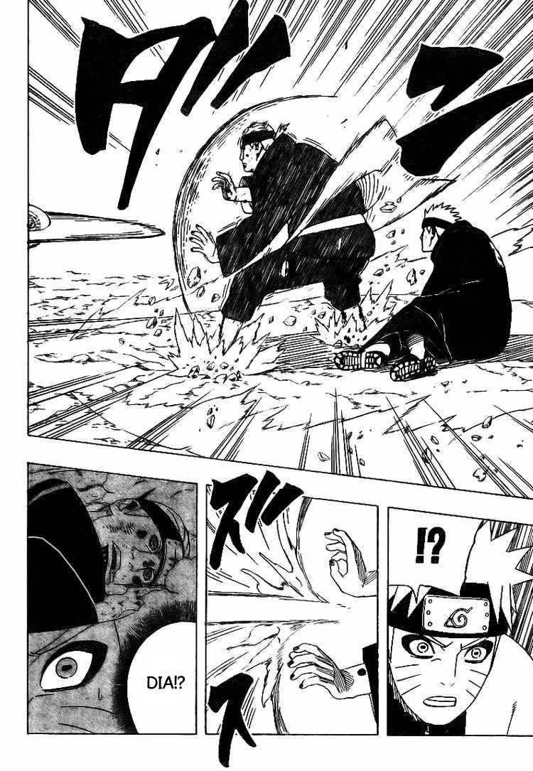 Naruto Chapter 433 Gambar 11